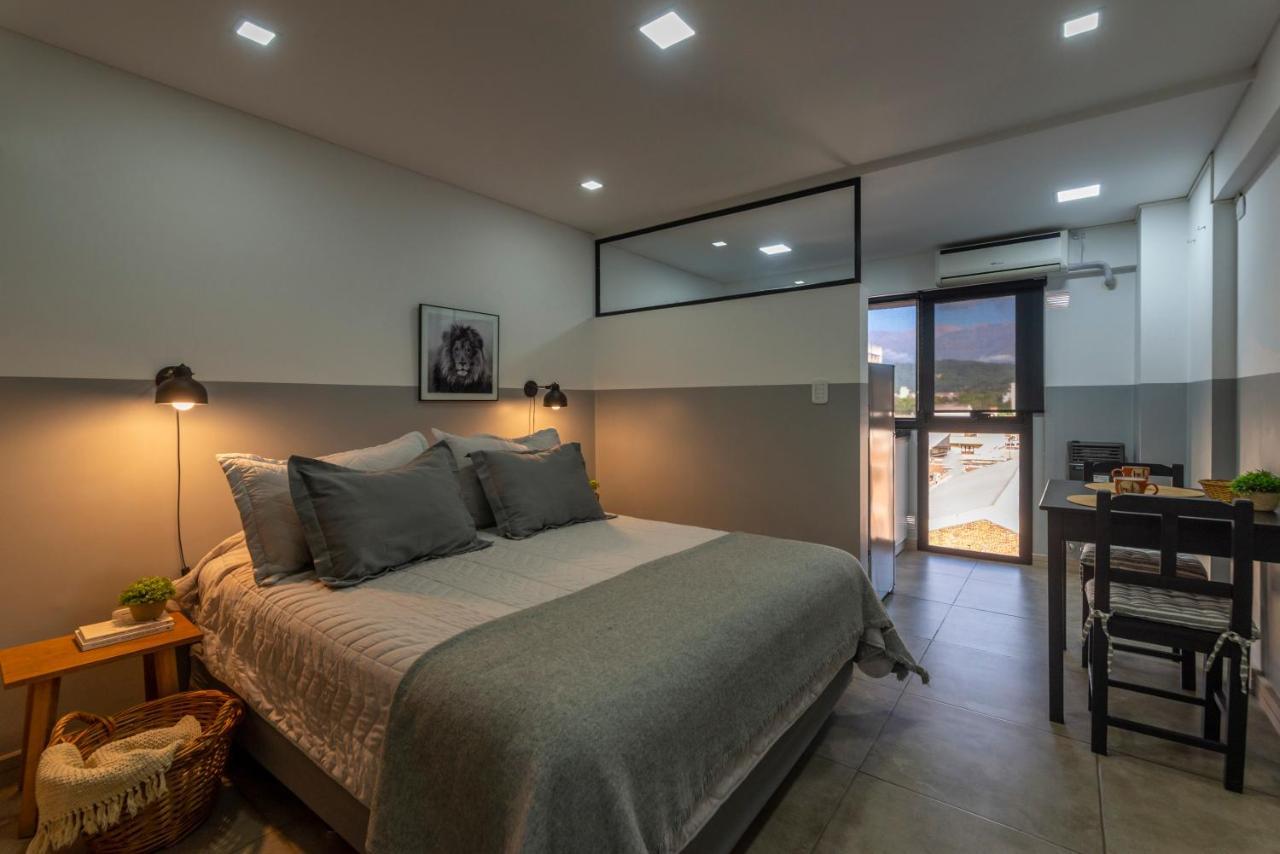 Departamento Centrico Con Estacionamiento Gratis Apartment San Salvador de Jujuy Exterior foto