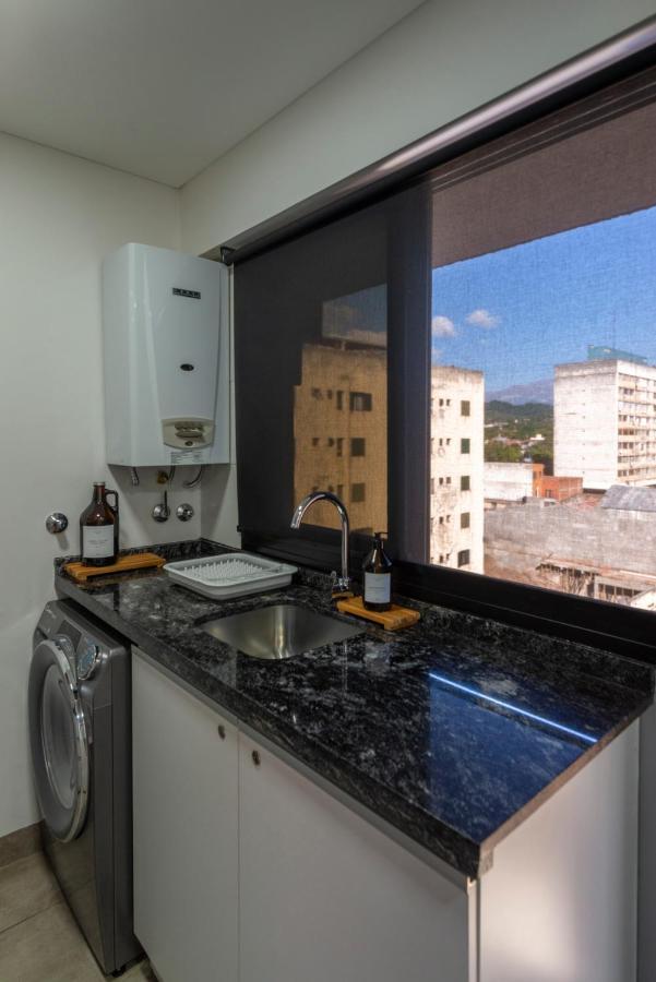 Departamento Centrico Con Estacionamiento Gratis Apartment San Salvador de Jujuy Exterior foto
